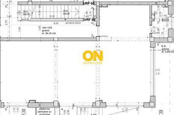 Spatiu nou de birouri, 80,5 mp + boxa de 12 mp, Centru, Anghel Saligny anunturi imobiliare Alba