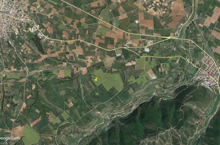 Parcelă agricolă 12.978 mp în Therma, Serres anunturi imobiliare Grecia