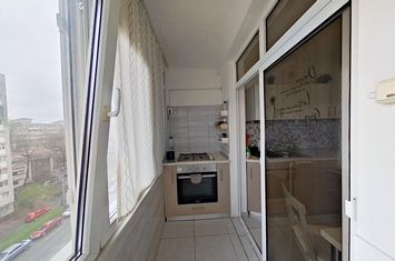 Foto 3 2 camere decomandate, etaj 6, balcon generos — 1 Mai, 550 EUR anunturi imobiliare Sector 1
