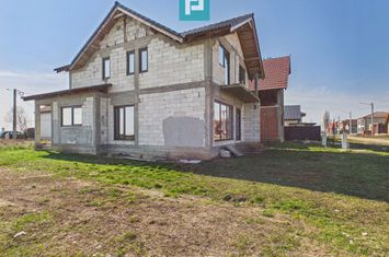 Casă nouă, finisată interior, 130mp utili Curtici anunturi imobiliare Arad