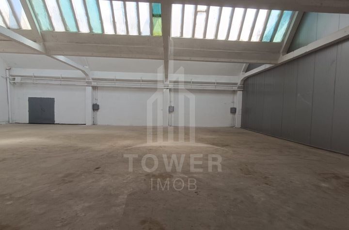 Hala de închiriat – 256 mp – Cisnădie anunturi imobiliare Sibiu