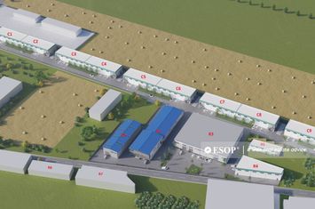 Spațiu industrial de vanzare POPESTI-LEORDENI - Bucuresti anunturi imobiliare Bucuresti