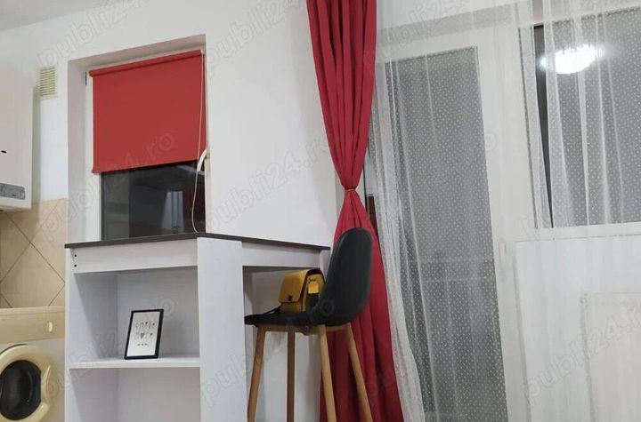 Garsoniera open space, 25 mp , etaj 1,  Strada Gorunului - Marasti anunturi imobiliare Cluj
