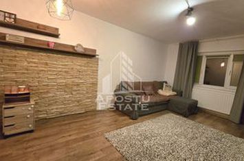 Apartament 3 camere, decomandat, etaj 2, centrala, zona Torontalului anunturi imobiliare Timis