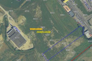 Teren Intravilan de vanzare TUDOR - Mures anunturi imobiliare Mures