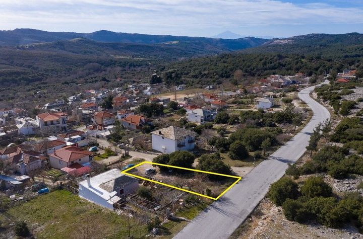 Teren construibil 499 mp în Theologos, Thassos anunturi imobiliare Grecia