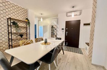 Apartament cu 3 camere, centrala proprie,2locuri de parcare Dumbravita anunturi imobiliare Timis