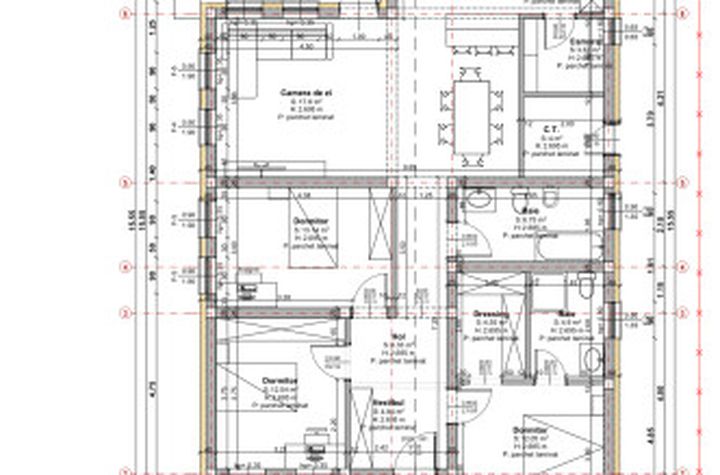 Casă - 4 camere de vanzare PODGORIA - Bihor anunturi imobiliare Bihor