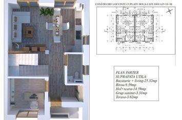 Vila - Popesti - Leordeni anunturi imobiliare Bucuresti