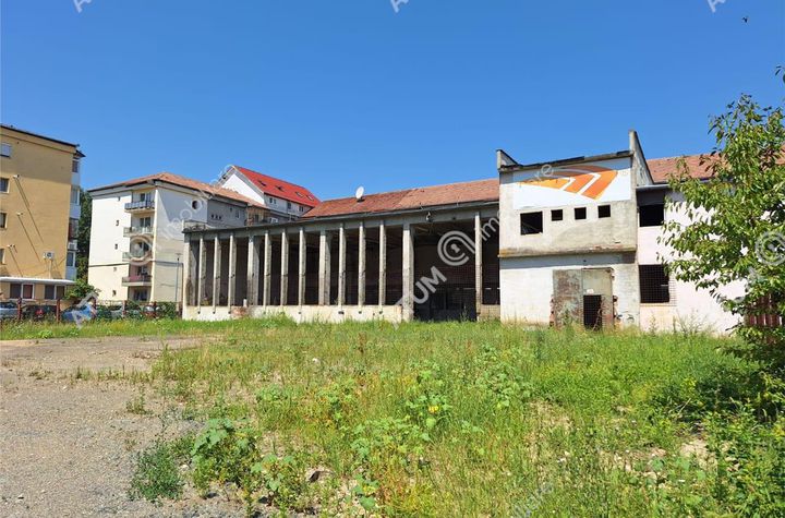 Spațiu comercial de vanzare STRAND - Sibiu anunturi imobiliare Sibiu