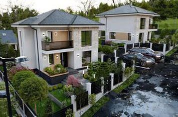 Vila moderna cu etaj, Rediu, 4 camere, 2 bai anunturi imobiliare Iasi