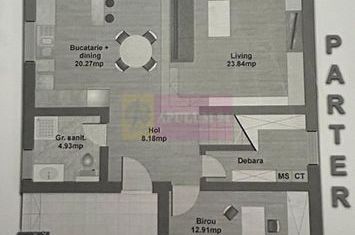 Vila 5 camere LUX "0 km" cu curte - Corbeanca - Paradisul Verde anunturi imobiliare Bucuresti