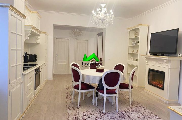 Apartament 4 camere de inchiriat CENTRAL - Sibiu anunturi imobiliare Sibiu