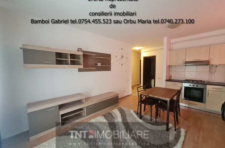 Apartament 2 camere de inchiriat bloc nou+gradina zona Tatarasi Sud anunturi imobiliare Iasi