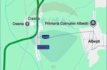 Teren 6,890mp Crasna / Strada Crasna anunturi imobiliare Vaslui