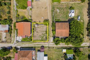 Teren construibil 209 mp în Asprovalta, 350 m de mare anunturi imobiliare Grecia