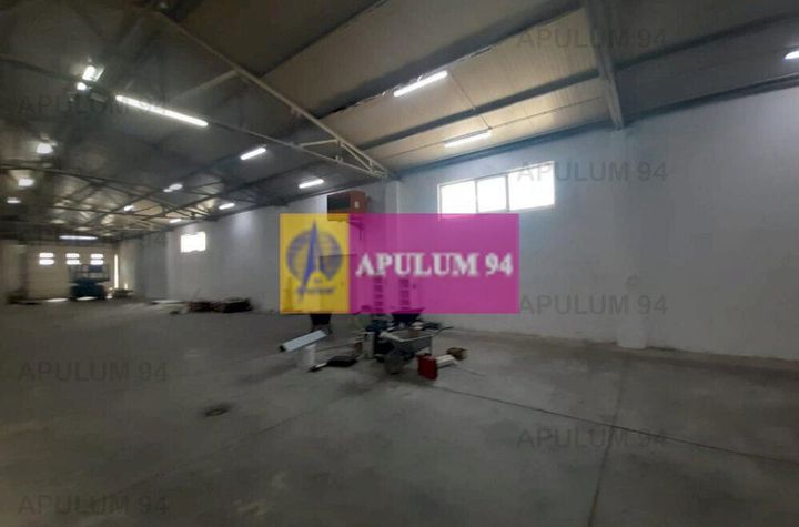 Hala productie sau depozitare și birouri langa Bucuresti anunturi imobiliare Bucuresti