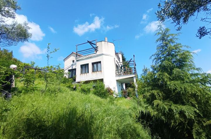 Casă individuală 134 mp, teren 550 mp — Triada anunturi imobiliare Grecia