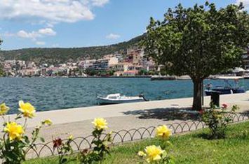 Complex de vile la 150 metri de mare, 790 mp anunturi imobiliare Grecia