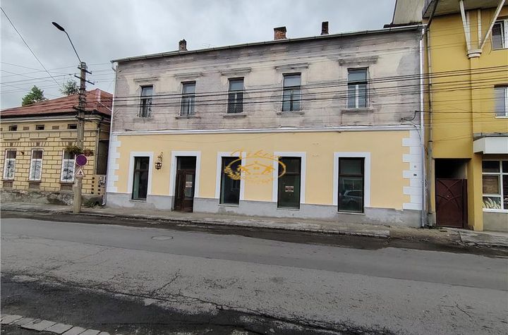 Spațiu comercial de vanzare GHEORGHENI - Harghita anunturi imobiliare Harghita