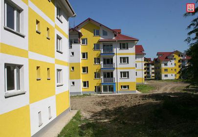 Agenţia Naţională pentru Locuinţe începe procedura de contractare prin credit ipotecar a 24  de apartamente în municipiul Botoşani