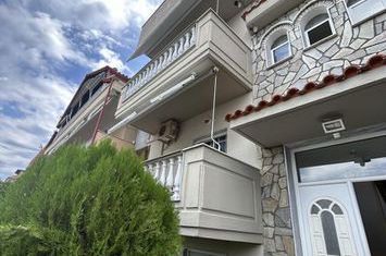 Clădire 267,5 mp la 70 metri de mare, Ierissos anunturi imobiliare Grecia
