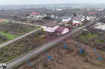 Teren  de vanzare 5700 mp anunturi imobiliare Bucuresti