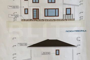 Vilă - 4 camere de vanzare SUCEAVA - Suceava anunturi imobiliare Suceava
