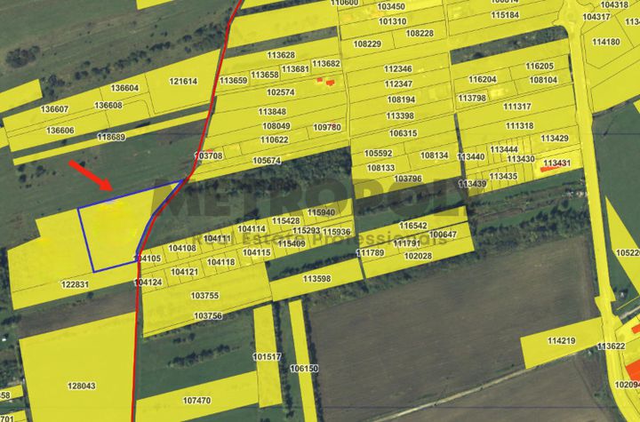 Teren de vanzare SIBIU - Sibiu anunturi imobiliare Sibiu