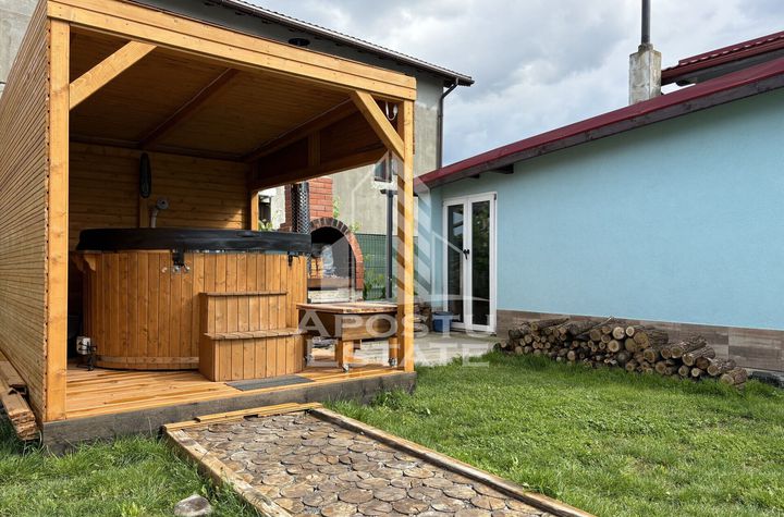 Casa cu sediu firma, atelier si apartament separat Mosnita Noua anunturi imobiliare Timis