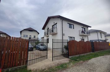 Vilă - 4 camere de vanzare COMUNA BERCENI - Bucuresti anunturi imobiliare Bucuresti