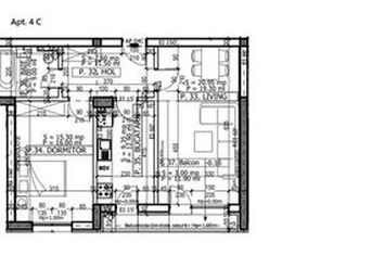 Rond OMV - Pipera - 2 camere - Faza 2 - Miluna Residence anunturi imobiliare Bucuresti