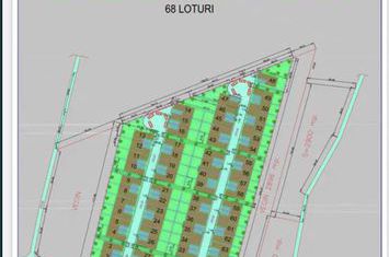 Teren Intravilan de vanzare EXTERIOR EST - Mures anunturi imobiliare Mures