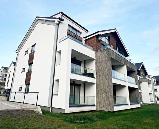 Apartament 2 camere Cristian, 53 mp