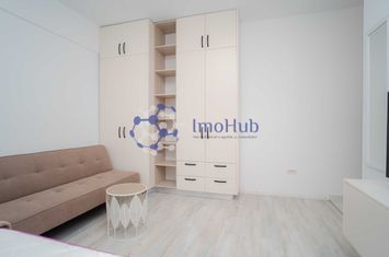 PODU ROS, APARTAMENT LA BLOC NOU COMPLET MOBILAT SI UTILAT anunturi imobiliare Iasi