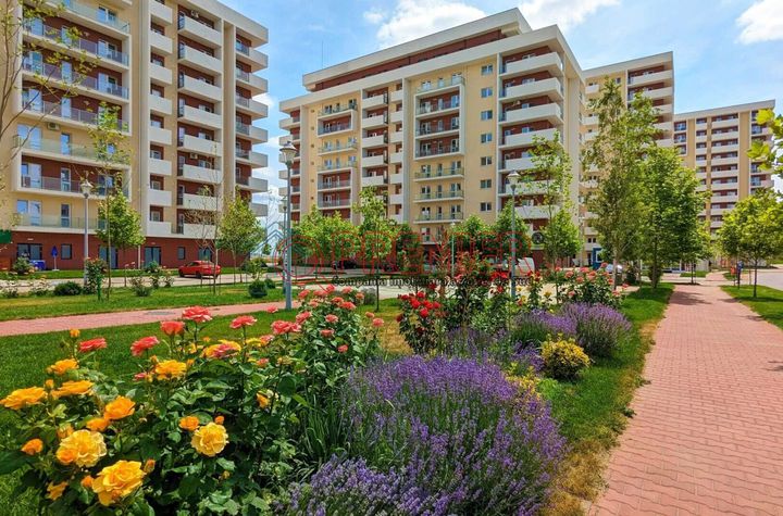 Grand Kristal - 2 Camere mobilat si utilat - parcare anunturi imobiliare Bucuresti