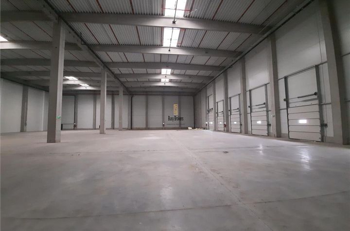 Spațiu industrial de inchiriat NORD - Sibiu anunturi imobiliare Sibiu