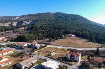 Teren 1.150 mp lângă spitalul Drama anunturi imobiliare Grecia