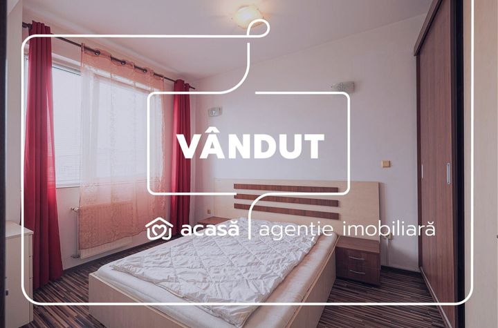 REZERVAT! Apartament 2 camere + nișă de dormit - ARED R9 - COMISION 0% anunturi imobiliare Arad