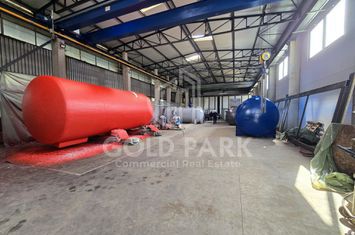 Spatiu Industrial - Campia Turzii - Pod Rulant / Acces TIR anunturi imobiliare Cluj