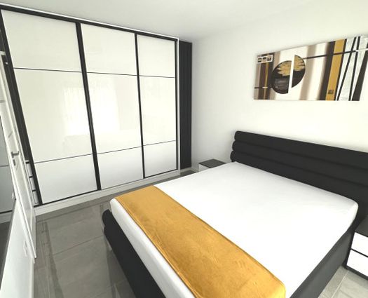 Apartament 2 camere Nufarul, 42 mp
