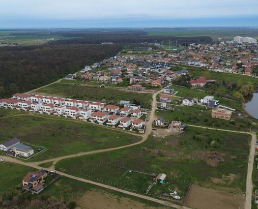 Teren Intravilan Mogosoaia, 2216 mp