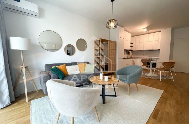 Apartament cu 2 camere, etaj intermediar, zona central anunturi imobiliare Timis