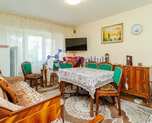 Apartament 3 camere Pacurari, 68 mp