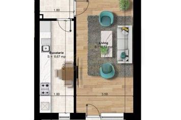 GARSONIERA DECOMANDATA-METROU BERCENI anunturi imobiliare Bucuresti