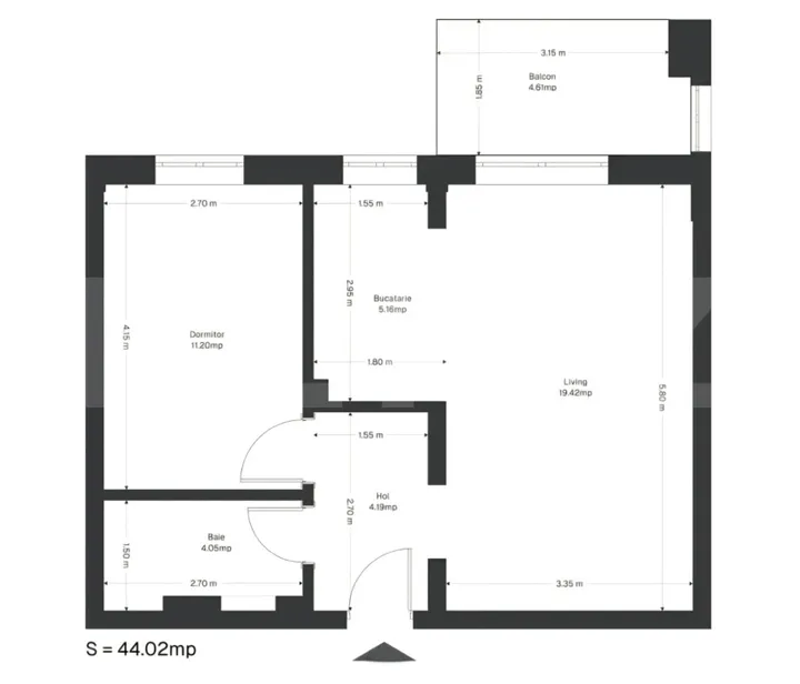 Apartament 2 camere de vanzare TIMISOARA - Timis anunturi imobiliare Timis