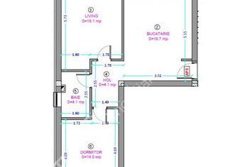 Apartament 2 camere de vanzare SELIMBAR - Sibiu anunturi imobiliare Sibiu