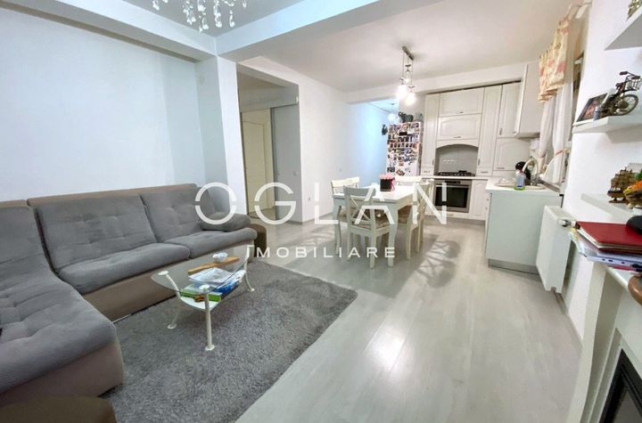 Apartament 3 camere de vanzare SIBIU - Sibiu anunturi imobiliare Sibiu