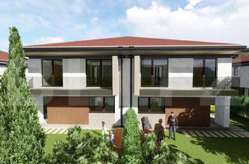 Vilă - 4 camere de vanzare CLUJ-NAPOCA - Cluj anunturi imobiliare Cluj