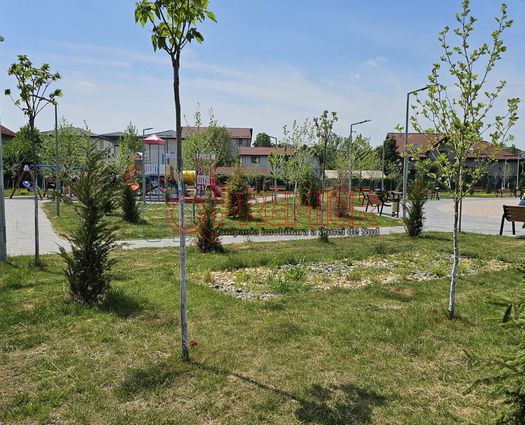 Apartament 2 camere Popesti-Leordeni, 61 mp